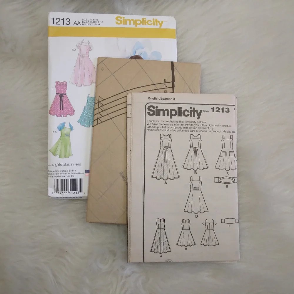 Simplicity 1213 sz